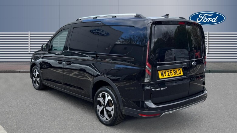 Ford Transit Connect 250 L2 Petrol 1.5 EcoBoost PHEV 150 Active FlexCab Van Auto